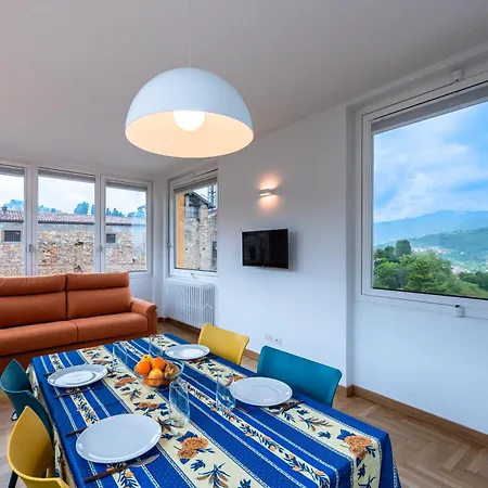 Apartamento La Torretta Panorama *