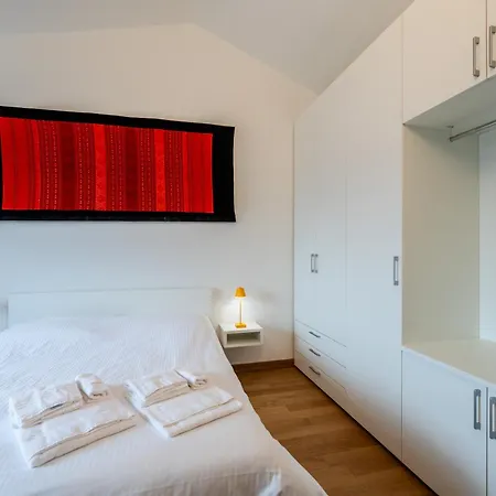 La Torretta Panorama Apartamento Bérgamo