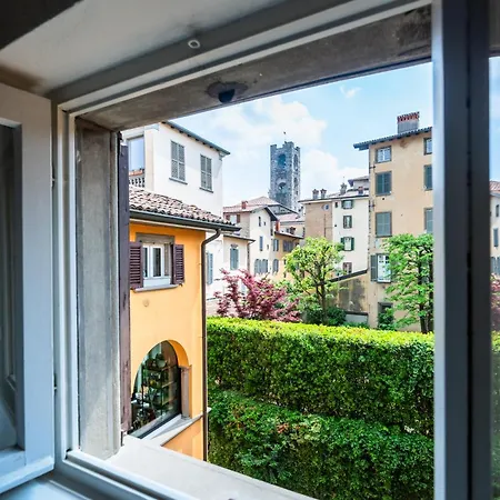 La Torretta Panorama * Bérgamo