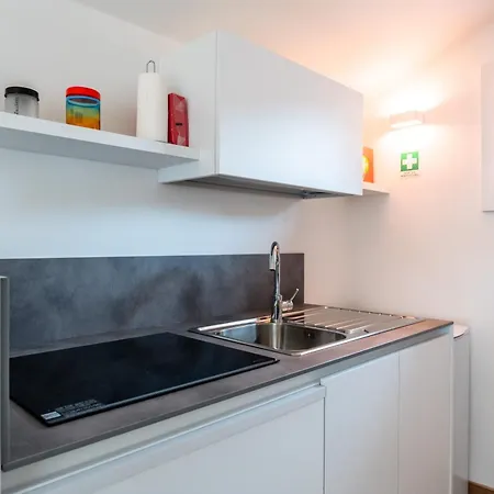 La Torretta Panorama Apartment *