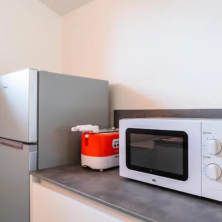 Apartment La Torretta Panorama Bergamo