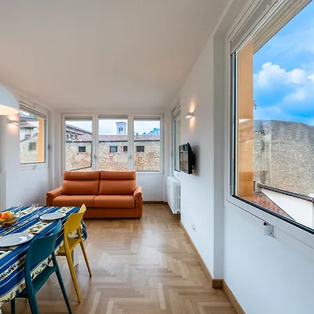 La Torretta Panorama Appartement