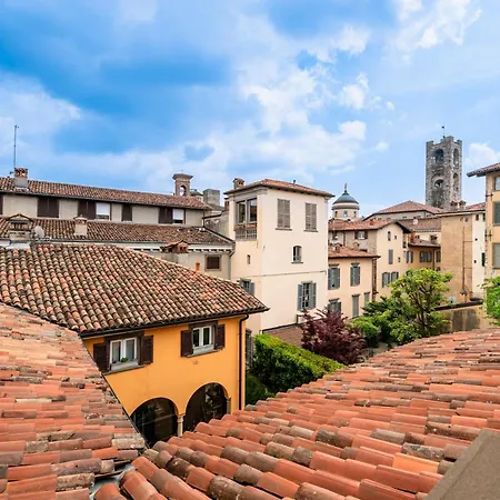 La Torretta Panorama Apartment Bergamo