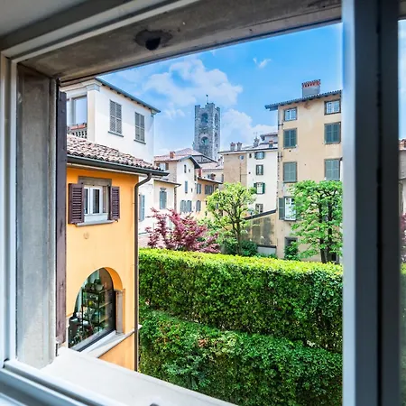 La Torretta Panorama Apartment Bergamo
