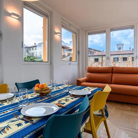 La Torretta Panorama Appartement *