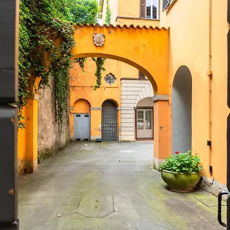 Apartment La Torretta Panorama