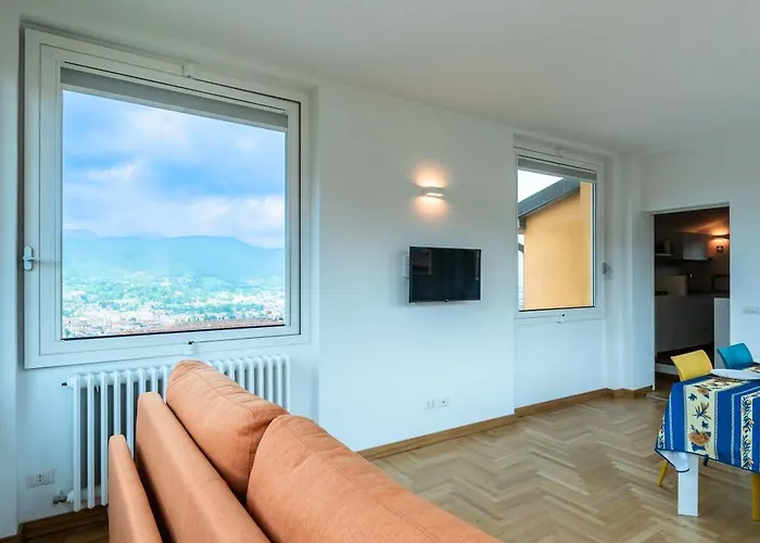 شقة La Torretta Panorama