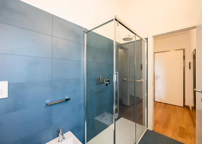 아파트 La Torretta Panorama 베르가모