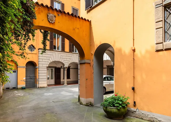 شقة La Torretta Panorama *