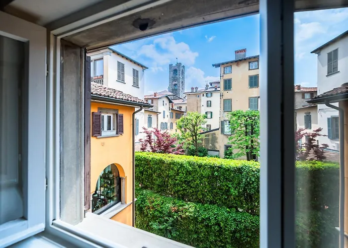 La Torretta Panorama 아파트 베르가모