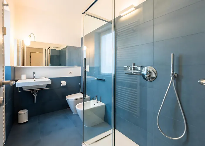 شقة La Torretta Panorama