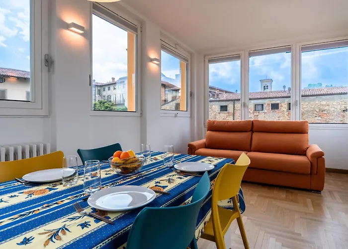 La Torretta Panorama 아파트 *