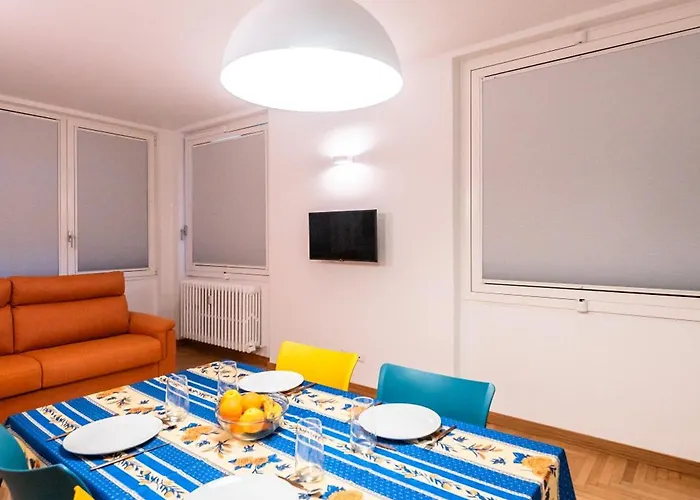 La Torretta Panorama * بيرغامو