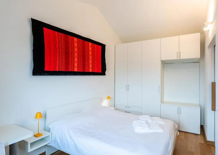 아파트 La Torretta Panorama *