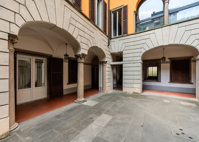 La Torretta Panorama شقة