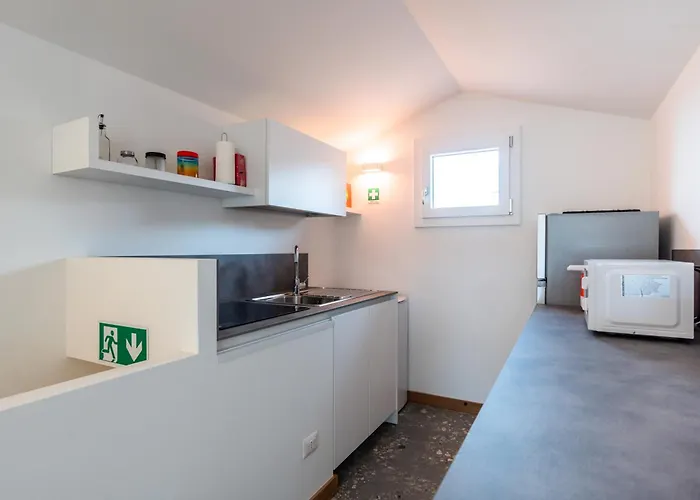 La Torretta Panorama Lägenhet *