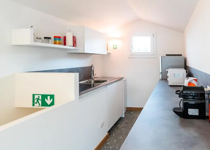 Lägenhet La Torretta Panorama