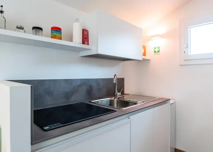 La Torretta Panorama Lägenhet *