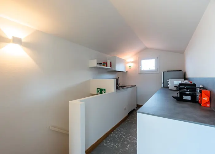 Lägenhet La Torretta Panorama *