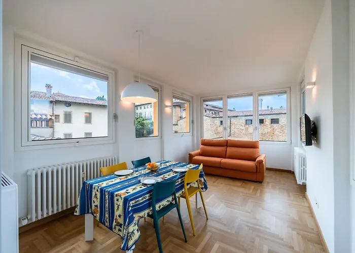 La Torretta Panorama Bergamo