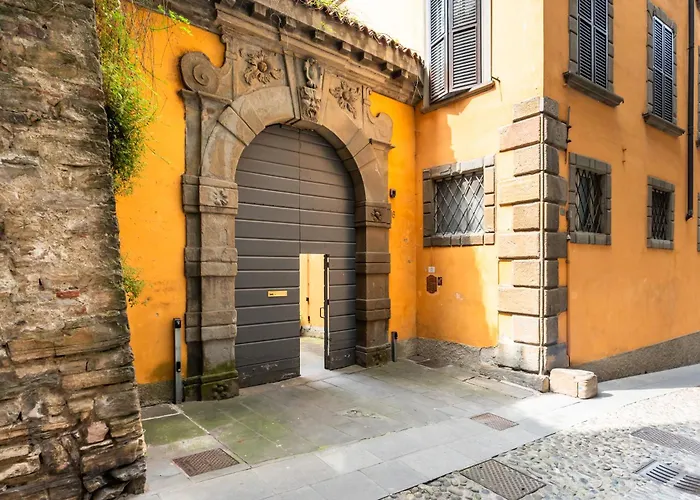 Lägenhet La Torretta Panorama