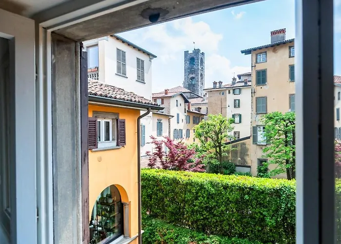 La Torretta Panorama * Bergamo